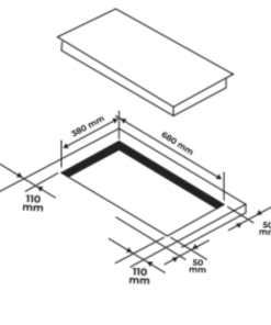 BẾP ĐIỆN TỪ BOSS BKI689N